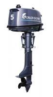 Лодочный мотор ALLFA CG T5S