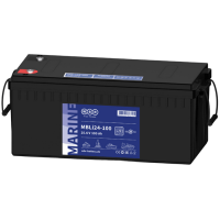 Аккумулятор WBR MBLi24-100 24 В 100 Ач