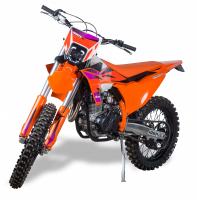Мотоцикл эндуро IRBIS KTR250