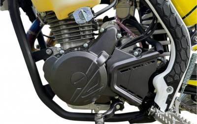 Мотоцикл эндуро IRBIS HTR250
