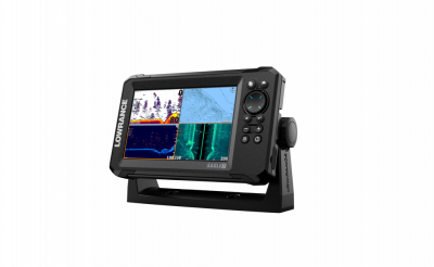 Эхолот Lowrance Eagle 7 с датчиком TripleShot HD New