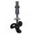 Лодочный мотор ALLFA CG T9.8S