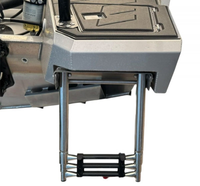Моторная лодка Realcraft 470 NS NEO