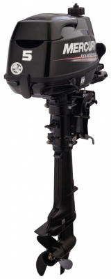 Лодочный мотор Mercury F 5 ML Sailpower