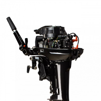 Лодочный мотор GLADIATOR G9.9 FHS (15) New + ПодарОк!