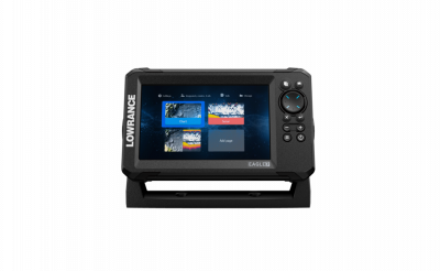 Эхолот Lowrance Eagle 7 с датчиком TripleShot HD New