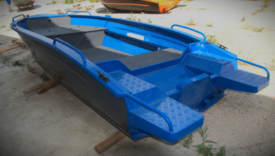 Лодка Aluton 390Р