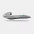 Надувная лодка GLADIATOR C370AL