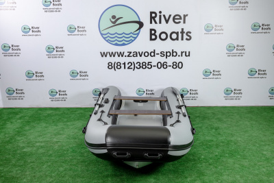 Лодка РИБ RiverBoats RB-380 NEW