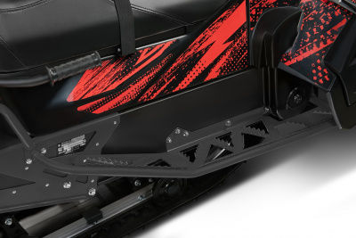 Снегоход туристический IRBIS SF200 SUPERLONG