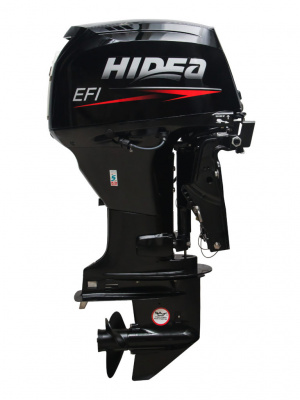 Лодочный мотор HIDEA HDEF60FUEL-T
