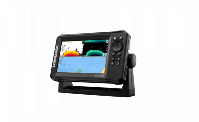 Эхолот Lowrance Eagle 7 с датчиком TripleShot HD New