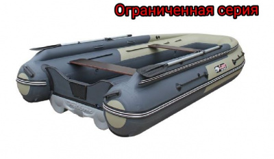 Reef Triton 425 S-Max с интегрированным фальшбортом New