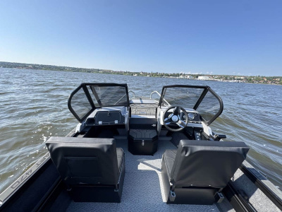 Моторная лодка Realcraft 470 NS NEO