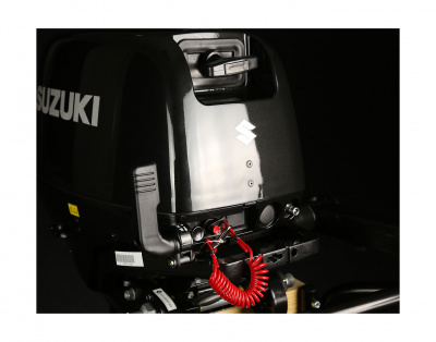 Лодочный мотор Suzuki DT30S/L