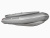 Лодка ПВХ X-RIVER Rocky 375 фальшборт НДВД