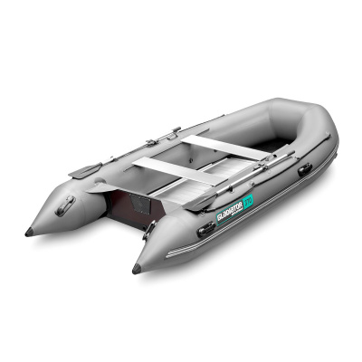 Надувная лодка GLADIATOR B370AL