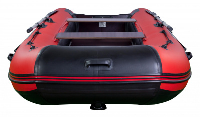 Надувная моторная лодка RiverBoats RB-370 (Киль)