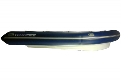 Надувная моторная лодка WinBoat 420R РИБ