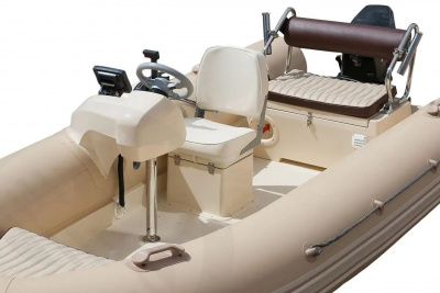 Лодка РИБ Skylark F420