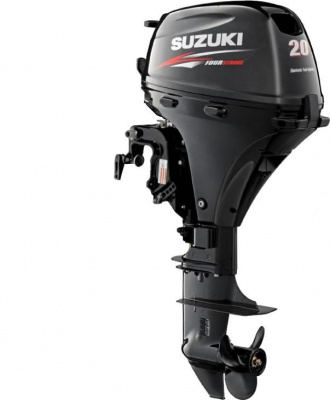 Лодочный мотор Suzuki DF20ATS