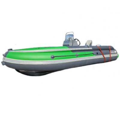 Rib Tornado 430S Fi с интегрированным фальшбортом