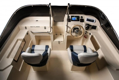 Лодка РИБ Skylark BR750