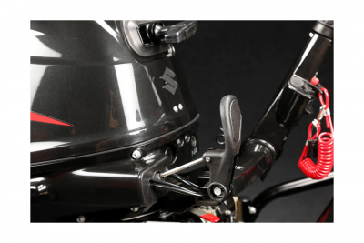 Лодочный мотор Suzuki DF20AL