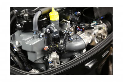 Лодочный мотор Suzuki DF20AL