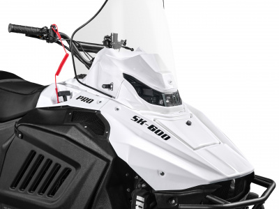 Снегоход утилитарный IRBIS SK600 PRO