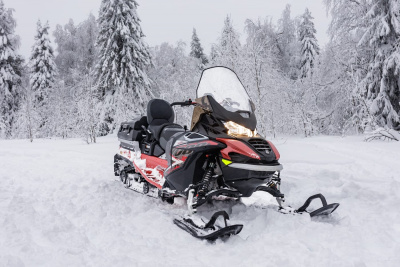 Снегоход AODES Snowcross 1000 SWT SC