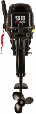 Мотор MARLIN MP 9.8 AMHS Proline завод CALON GLORIA