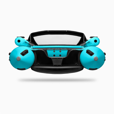 Надувная лодка GLADIATOR E420X НДНД