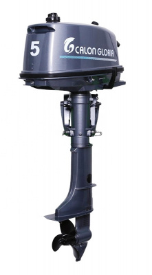 Лодочный мотор ALLFA CG T5S