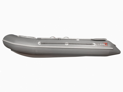 Лодка ПВХ X-RIVER Rocky 375 НДВД