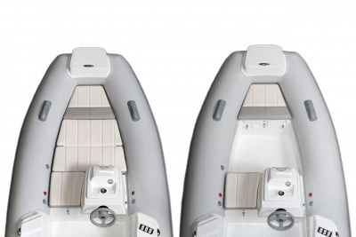 Лодка РИБ Skylark T370