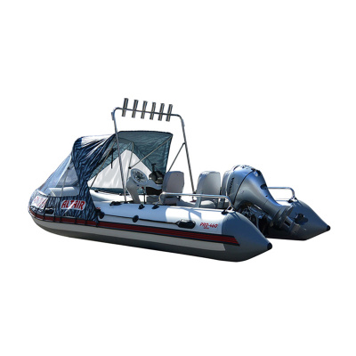Надувная моторная лодка ALTAIR PRO Ultra 460