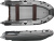 Надувная моторная лодка REEF SKAT TRITON 350 New