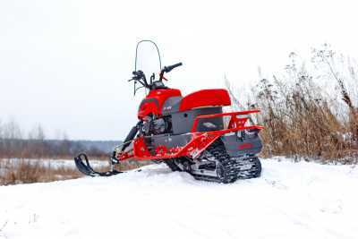 Снегоход Ирбис Dingo T200 с псм New