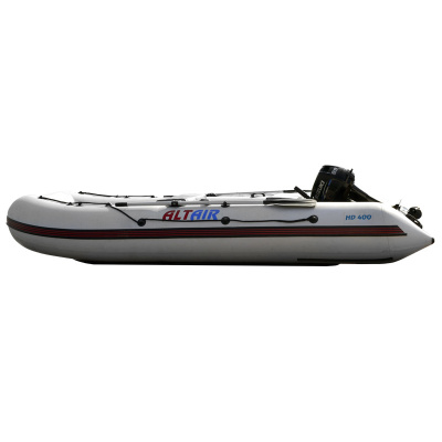 Лодка пвх ALTAIR HD 400 S НДНД