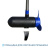 Электромотор HIDEA OMS250S 24v/60 GPS