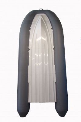 Надувная моторная лодка WinBoat 430RF Sprint /СКЛАДНОЙ/ РИБ