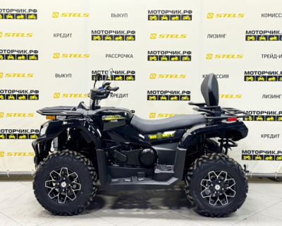 Квадроцикл Bizon YK450A 4х4 ПТС