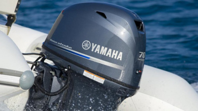 Лодочный мотор Yamaha F70AETL