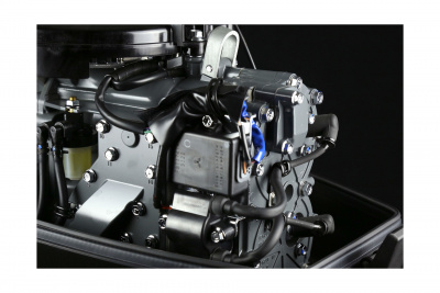 Лодочный мотор Suzuki DT40WL2