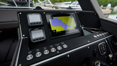 Лодка Victory A8