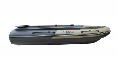 Лодка Reef Triton 370 S-Max с интегрированным фальшбортом New 2025