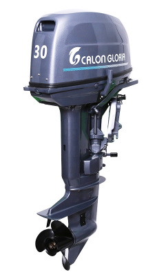 Лодочный мотор ALLFA CG T30S 