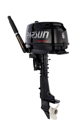Лодочный мотор PARSUN F6ABMS с выпрямителем