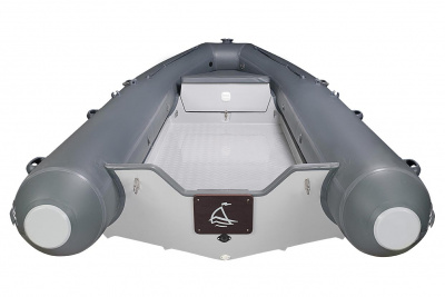 Надувная моторная лодка Адмирал RIB 420